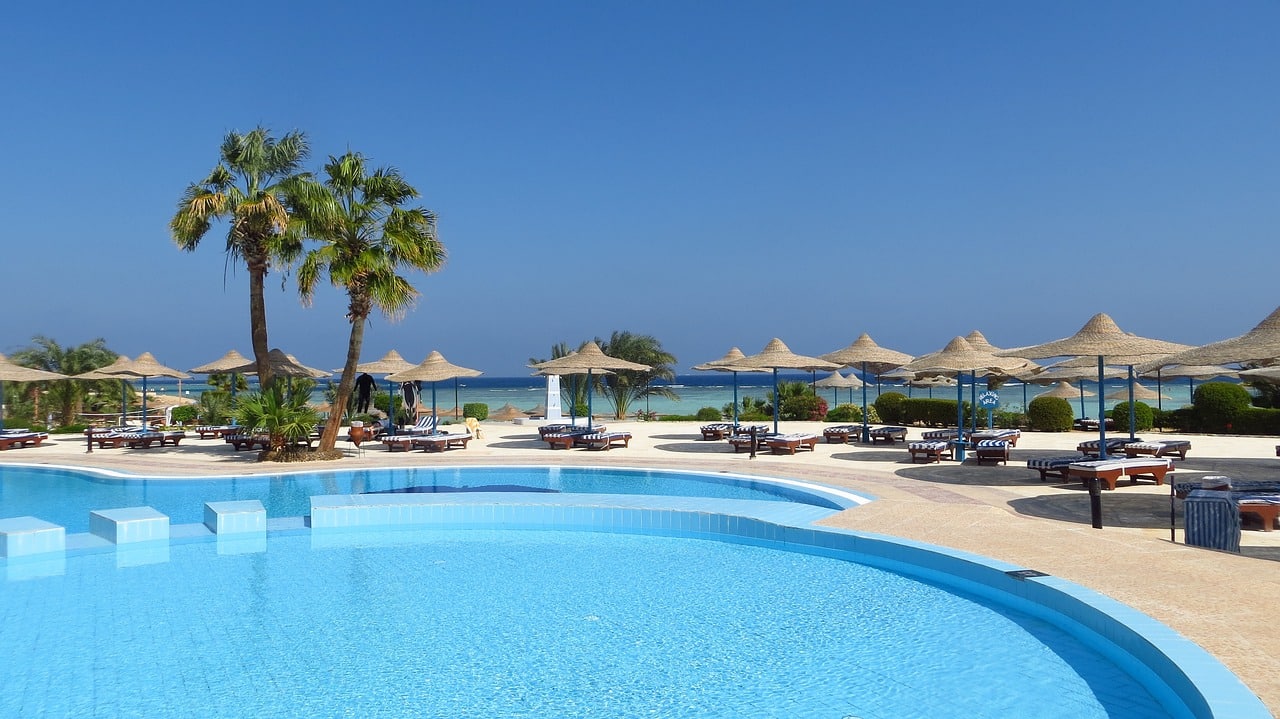 Vacation villa management.