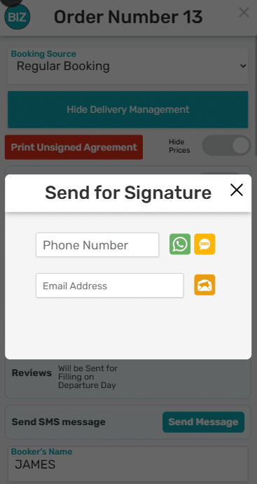 Digital signature