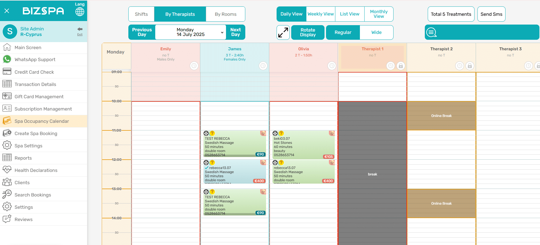 Digital Calendar