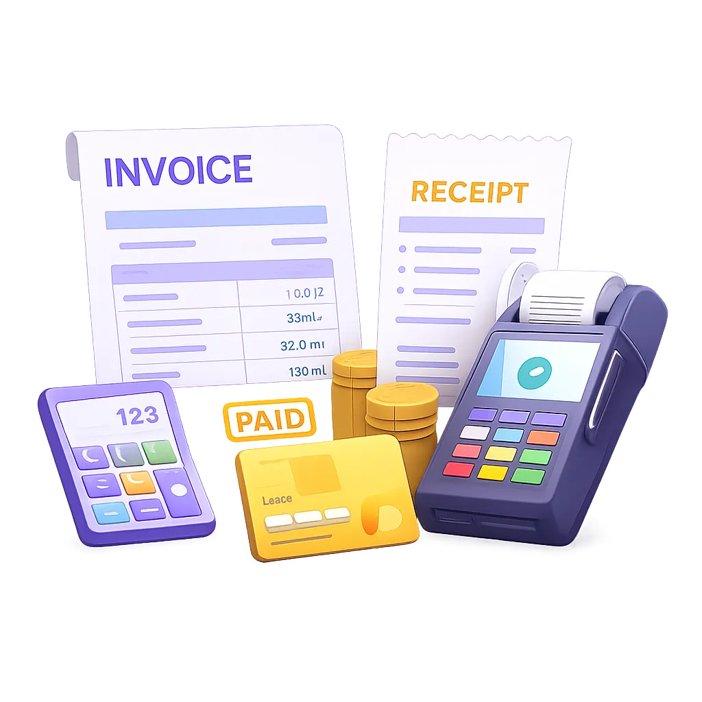 Payments & Invoicing