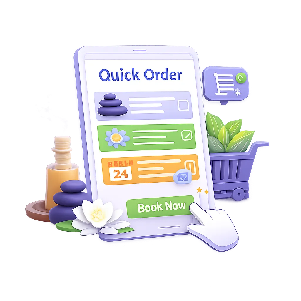 Quick Orders