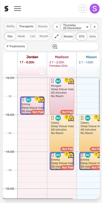 Digital Calendar